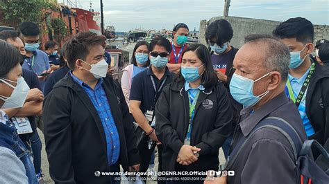 LOOK: DENR National Capital .